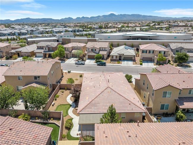 9639 Vital Crest St, House other with 3 bedrooms, 3 bathrooms and null parking in Las Vegas NV | Image 48