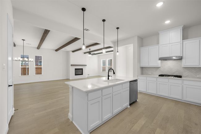 1005 Blue Mist Ct, House other with 4 bedrooms, 3 bathrooms and null parking in Justin TX | Image 15