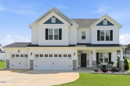 143 Caroll Farm Way, Zebulon, NC, 27597-6550 | Card Image