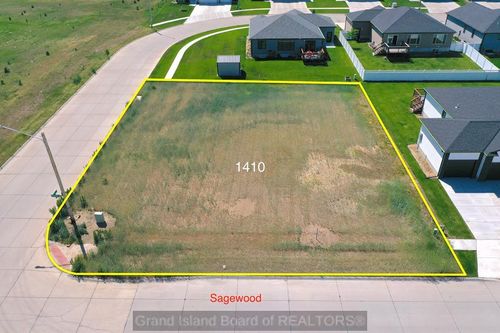 1410 Sagewood Ave, Grand Island, NE, 68803 | Card Image