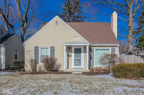 2428 Mcleay Dr, Indianapolis, IN, 46220-5812 | Card Image