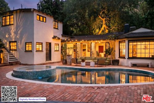 2015 Nichols Canyon Rd, Los Angeles, CA, 90046-2161 | Card Image