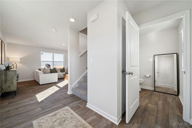 7755 Arbor Marsh Ter, House other with 4 bedrooms, 3 bathrooms and null parking in New Kent VA | Image 7