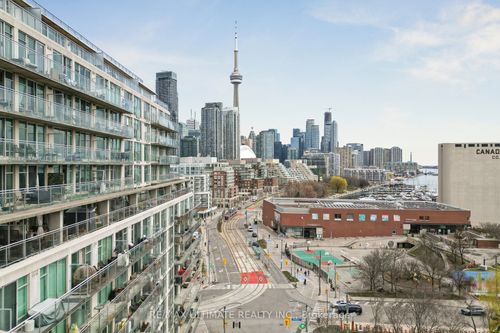 1216-650 Queens Quay W, Toronto, ON, M5V3N2 | Card Image