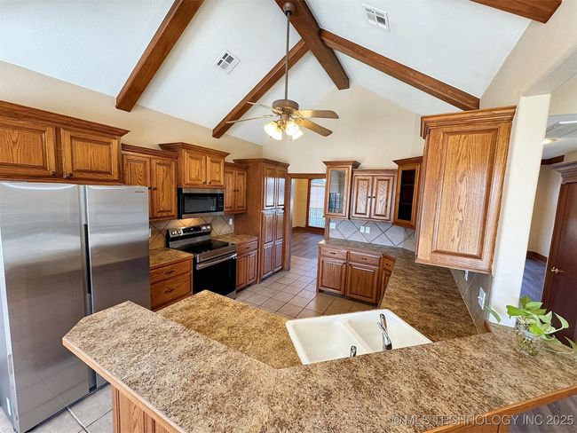 1530 Redwood Pl, House other with 4 bedrooms, 3 bathrooms and null parking in Tahlequah OK | Image 26