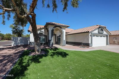 926 W Spur Avenue, House other with 4 bedrooms, 2 bathrooms and null parking in Gilbert AZ | Image 2