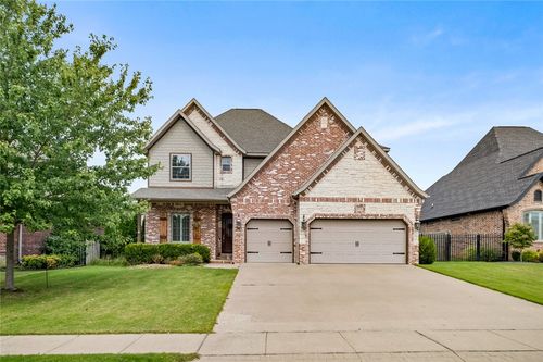 6503 W Hearth Bay, Rogers, AR, 72758-4120 | Card Image
