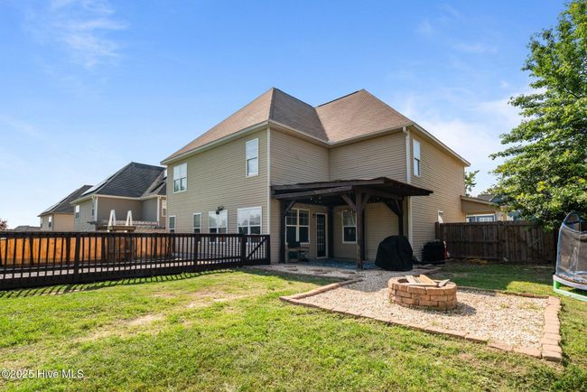 399 Highgrove Dr, House other with 4 bedrooms, 3 bathrooms and 2 parking in Spring Lake NC | Image 34