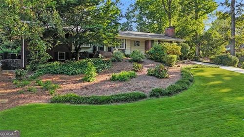 2793 Woodland Park Dr Ne, Atlanta, GA, 30345-4033 | Card Image