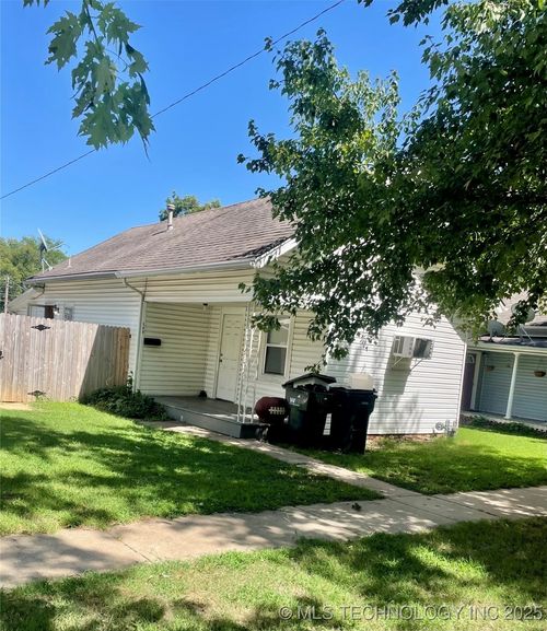 509 S Park St, Sapulpa, OK, 74066-5231 | Card Image