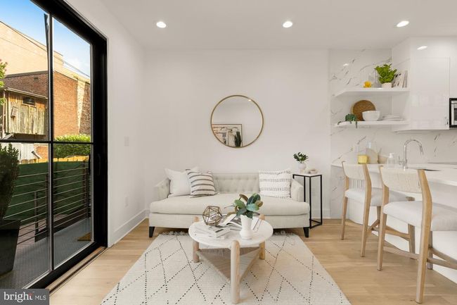 A - 1205 10 Th St Nw, Home with 4 bedrooms, 4 bathrooms and null parking in WASHINGTON DC | Image 18