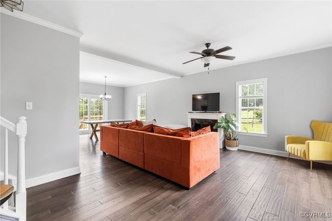 909 Harmony Rd, House other with 3 bedrooms, 3 bathrooms and null parking in GLEN ALLEN VA | Image 6