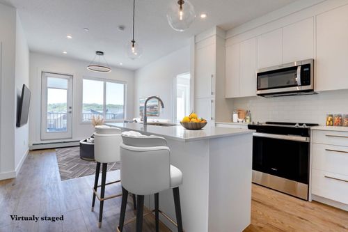 4311-111 Wolf Creek Drive Se, Calgary, AB, T2X5X2 | Card Image