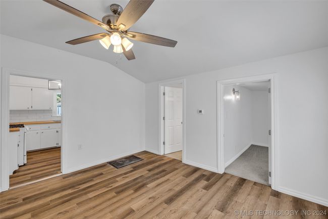 314 W Bryan Ave, House other with 3 bedrooms, 1 bathrooms and null parking in Sapulpa OK | Image 10
