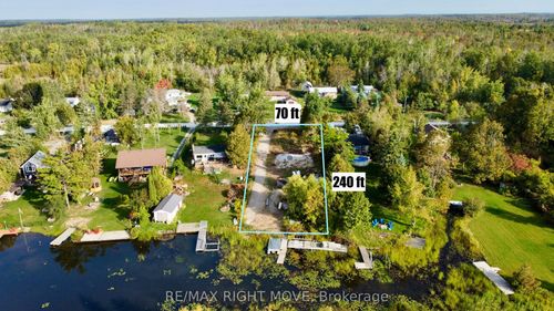 175 Mcguire Beach Rd, Kirkfield, ON, K0M2B0 | Card Image