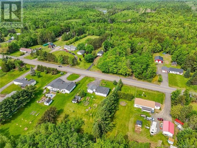 5480 Rte 10, House other with 2 bedrooms, 1 bathrooms and null parking in Hardwood Ridge NB | Image 32