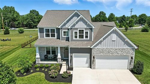 6393 Johnnycake Ln, Galena, OH, 43021-7580 | Card Image