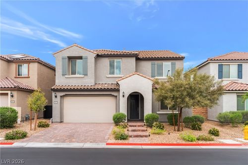 8601 Rockyfall St, Las Vegas, NV, 89166-6645 | Card Image