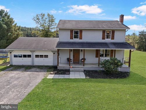 2754 Luther Michael Rd, BERKELEY SPRINGS, WV, 25411-4857 | Card Image