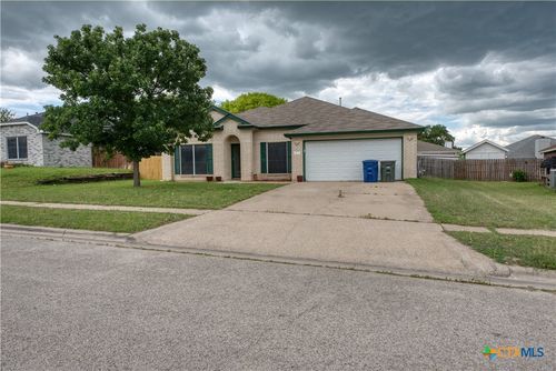 605 Preakness Dr, Copperas Cove, TX, 76522-4772 | Card Image