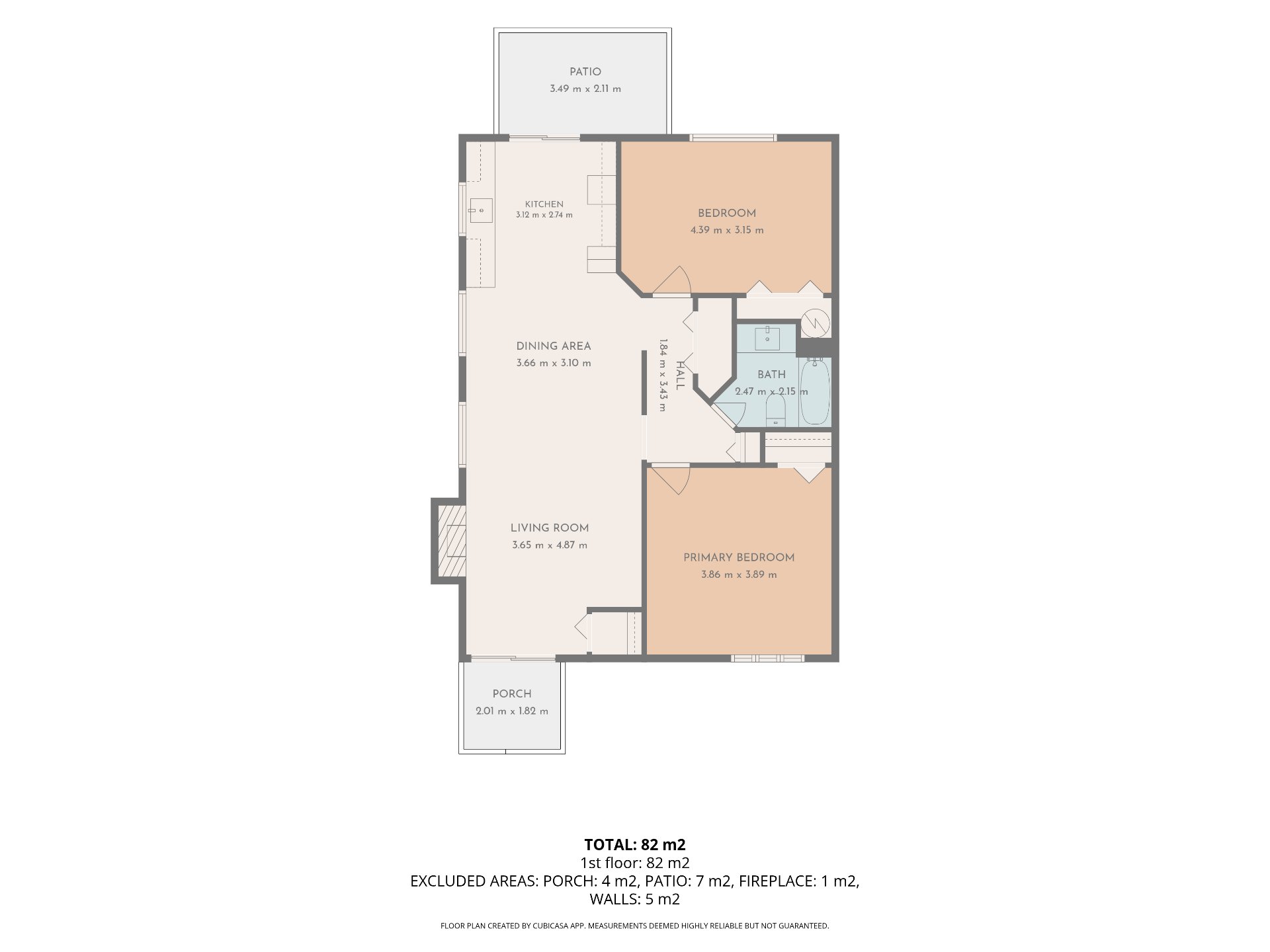 Residential Lease in Saint-Jérôme 3
