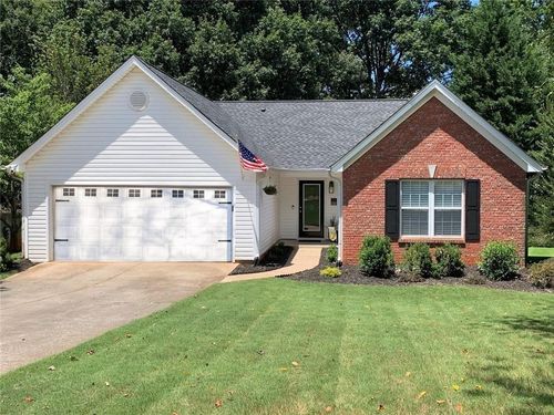 5740 Rolling Meadow Ln, Flowery Branch, GA, 30542-2761 | Card Image