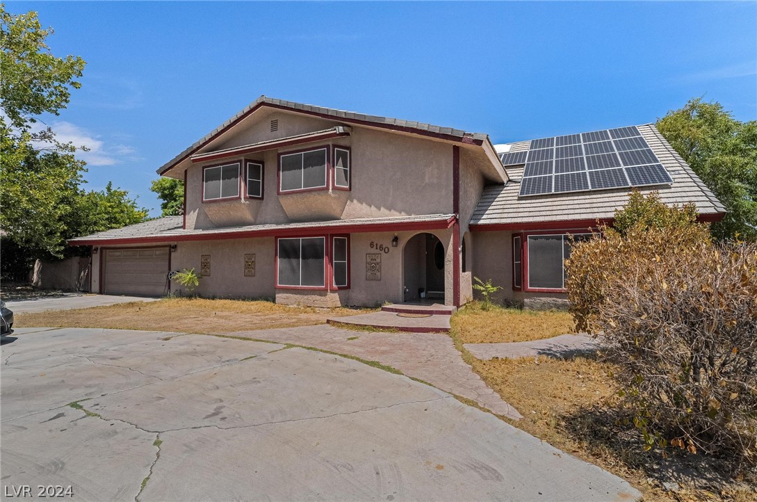 Oquendo Rd, Las Vegas, NV 89118