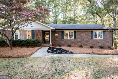 1731 Robinhood Road, House other with 4 bedrooms, 3 bathrooms and 2 parking in Watkinsville GA | Image 1