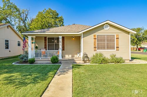 1601 S Jackson St, San Angelo, TX, 76901-4337 | Card Image