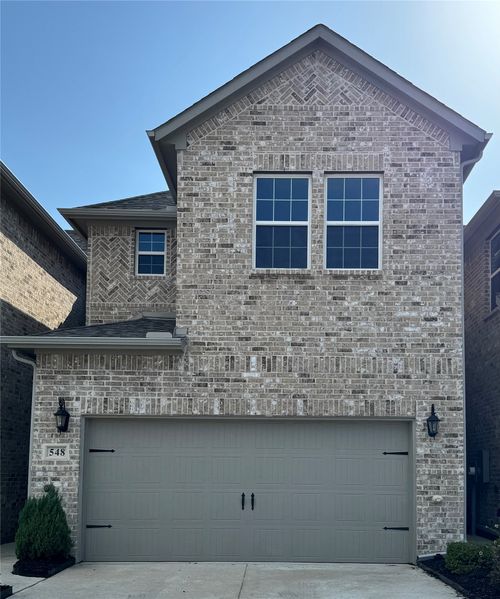 548 Hutchinson Ln, Lewisville, TX, 75077-3390 | Card Image