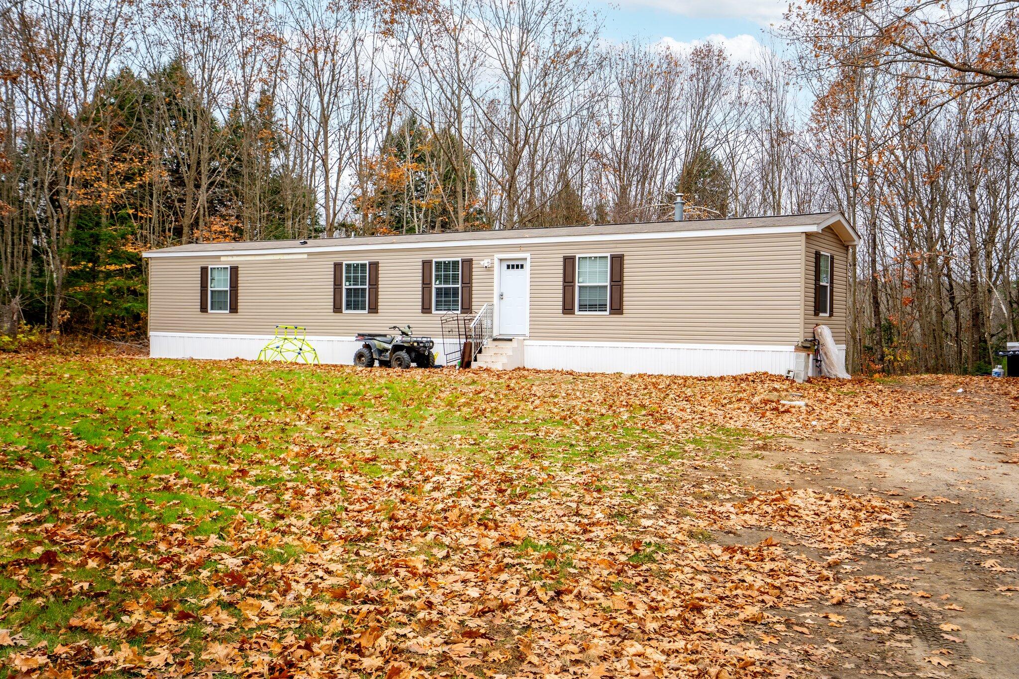 Sylvester Estates Dr, Greene, ME 04236