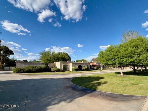 801 Camino De Paz Ct, El Paso, TX, 79922-2101 | Card Image