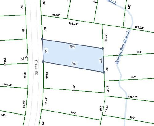 4207 Chica Rd, Crossville, TN, 38572-3466 | Card Image