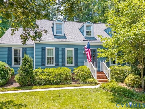 9611 Woodstream Dr, Henrico, VA, 23238-2905 | Card Image