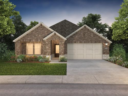 3806 High Valley Drive, Princeton, TX, 75071 | Card Image