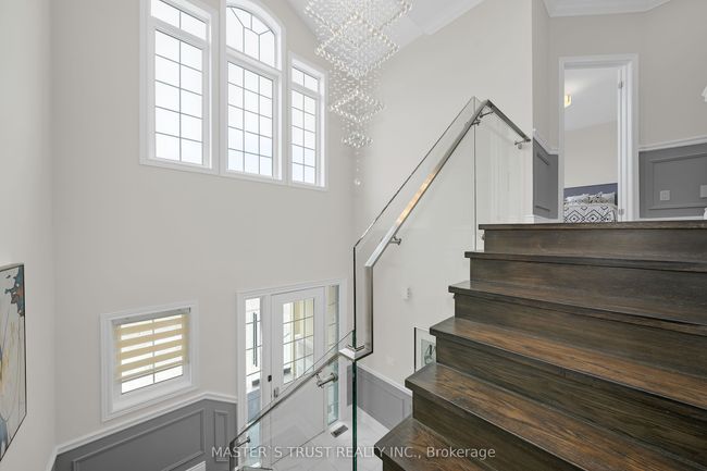 25 Cannes Ave, House other with 5 bedrooms, 6 bathrooms and 4 parking in Woodbridge ON | Image 23