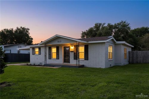 513 W Tamarack Avenue, McAllen, TX, 78501 | Card Image