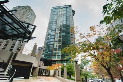 909 - 1367 Alberni St, Condo with 0 bedrooms, 1 bathrooms and null parking in Vancouver BC | Image 1