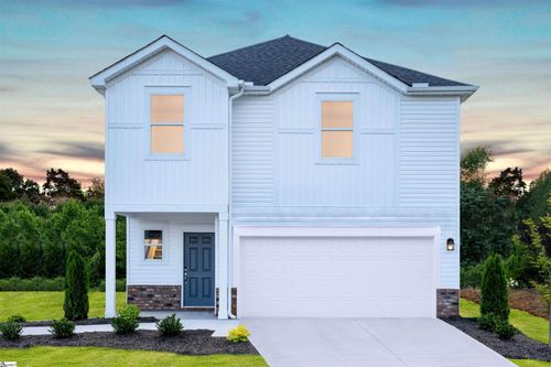 414 Yellowstone Trl, Gray Court, SC, 29645-3173 | Card Image