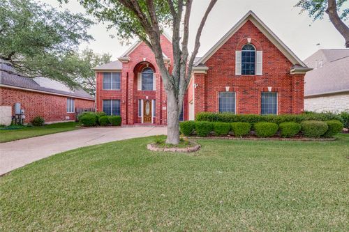 2244 Fernspring Drive, Round Rock, TX, 78665 | Card Image