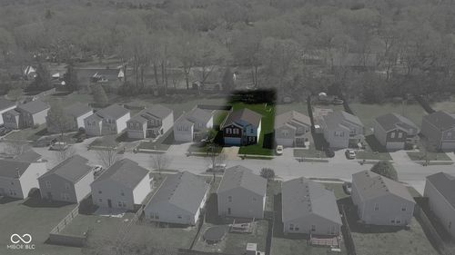 6249 Monteo Ln, Indianapolis, IN, 46217-2785 | Card Image