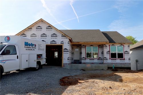 1132 - LOT 630 Dustin'S Way, Jeffersonville, IN, 47130 | Card Image