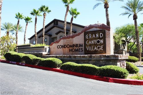 2110-8250 N Grand Canyon Dr, Las Vegas, NV, 89166-3725 | Card Image