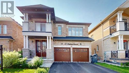 80 Hanbury Cres, Brampton, ON, L6X5N7 | Card Image