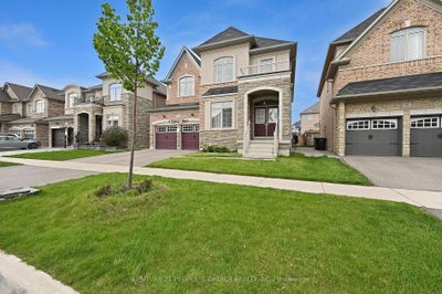 8 Eltesoro St, House other with 4 bedrooms, 6 bathrooms and 6 parking in Brampton ON | Image 1