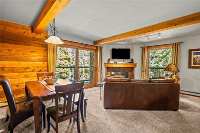 B22 - 500 Four O Clock Road, Condo with 2 bedrooms, 2 bathrooms and null parking in BRECKENRIDGE CO | Image 2