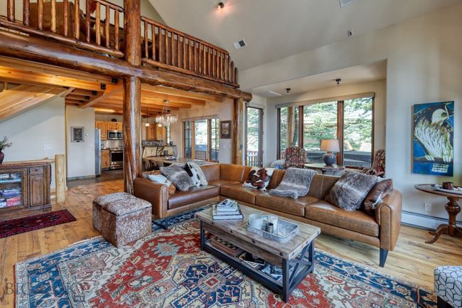 1 Hidden Trail Ln, House other with 4 bedrooms, 5 bathrooms and null parking in Big Sky MT | Image 4