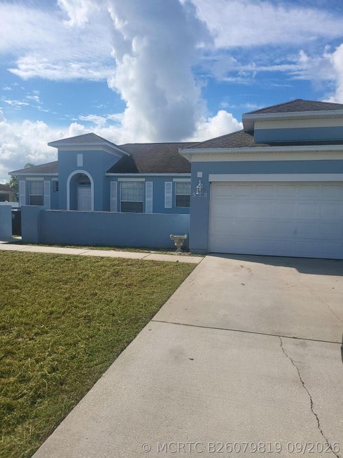 558 Sw Halifax Ave, Port St. Lucie, FL, 34953-3875 | Card Image