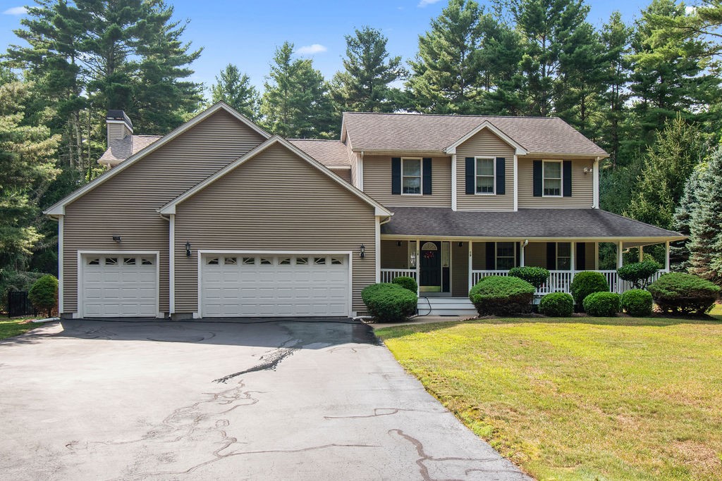 Northup Plat Rd, Coventry, RI 02816