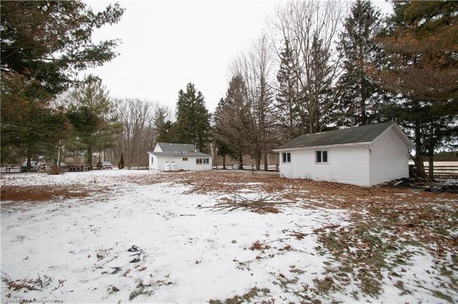 1387 Windham Lane, House other with 1 bedrooms, 1 bathrooms and 4 parking in Windham Centre ON | Image 34